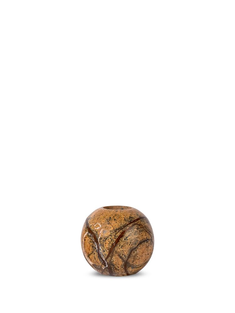 SAGAFORM Sten brun stage 6cm